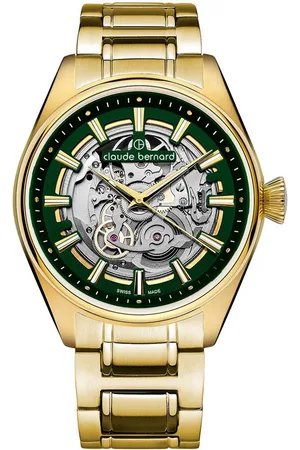 Claude Bernard Automatikuhr Proud Heritage Automatic Skeleton - Verkäufer: uhren-zubehoer