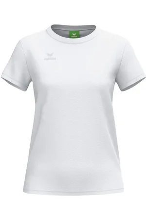 Erima Kurzarmshirt CMPT t-shirt new white - Verkäufer: Sport Seeger