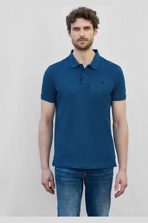 Street one Poloshirt aus reiner Baumwolle