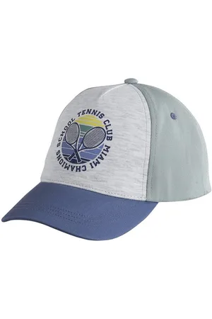 Vertbaudet Beanie Jungen Cap MIAMI TENNIS CLUB - Verkäufer: