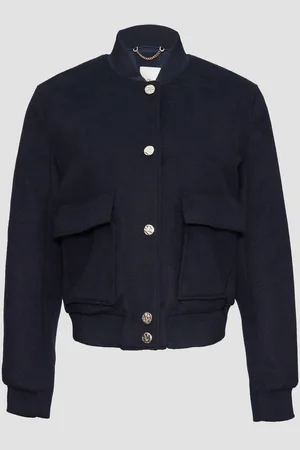 QS by s.Oliver Funktionsjacke Blouson aus Wollmix - Verkäufer: s.Oliver