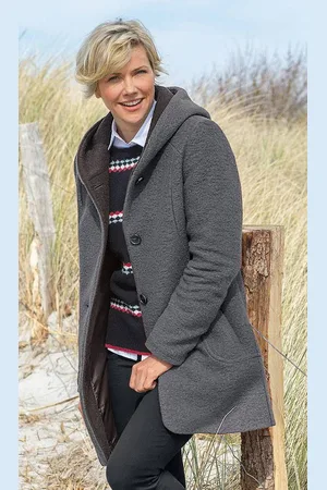 Barbara Lebek Wolljacke - Verkäufer: sealand24