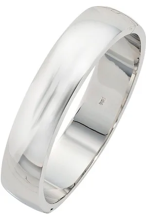 Jobo Armreif, oval 925 Silber