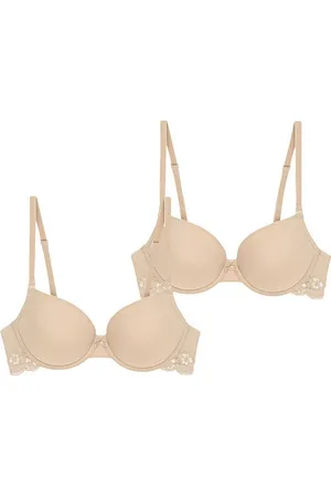 Triumph Push-up-BH Lovely Micro (2-tlg) Damen Frauen Mädchen - Verkäufer: HBOD