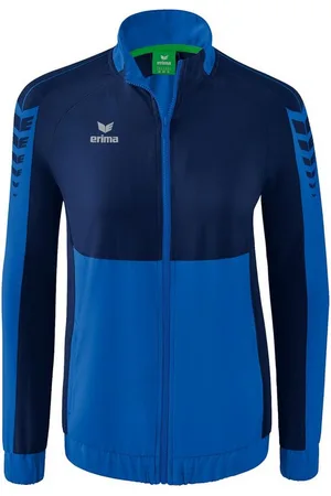 Erima Trainingsjacke Six Wings Präsentationsjacke Damen Bequem - Verkäufer: 11teamsports