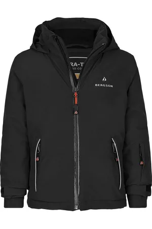 Bergson Regenjacke FRODO Kinder Skijacke, perfekt für kleine Wintersportler!, Normalgrößen, sc - Verkäufer: