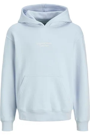 JACK & JONES Sweatshirt JORVESTERBRO SWEAT HOOD JNR - Verkäufer: Dorins Kindermode
