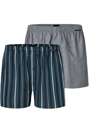 Schiesser Boxer Web (2-St) unterhose unterwäsche boxershort - Verkäufer: HBOD
