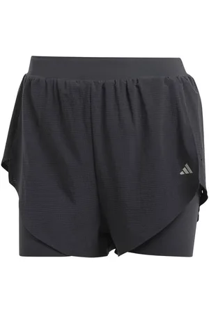 adidas Trainingsshorts Damen Trainingshose HEAT.RDY HIIT 2-IN-1 SHORTS (1-tlg) - Verkäufer: engelhorn