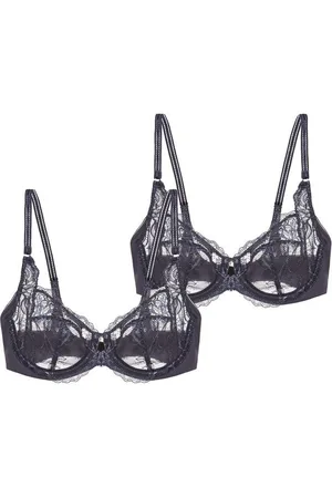 Triumph Bügel-BH Wild Peony Florale (2-tlg) Damen Frauen Mädchen - Verkäufer: HBOD