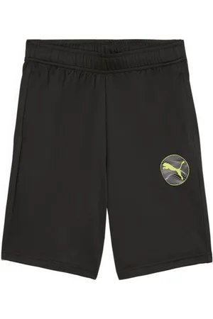 PUMA Funktionsshorts ACTIVE SPORTS Poly Shorts BLACK - Verkäufer: SportTimm