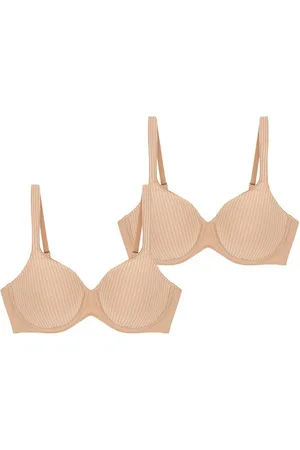 Triumph Bügel-BH Modern Soft Cotton (2-tlg) Damen Frauen Mädchen - Verkäufer: HBOD