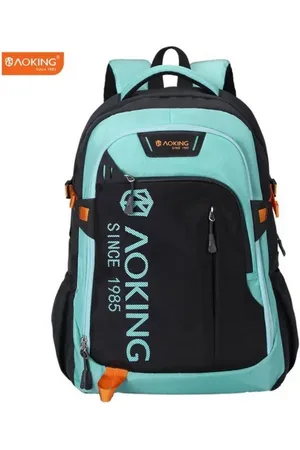 AOKİNG Freizeitrucksack Rucksack Schulrucksack Sportrucksack Laptoprucksack Tagesrucksack (schwarz, ), Rucksack (Laptopfach) Freizeit Reise Sport Arbeit Schule Uni - Verkäufer: SHG