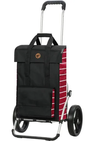 ASTRID ANDERSEN Einkaufstrolley Royal Shopper, 49 l - Verkäufer: modeherz