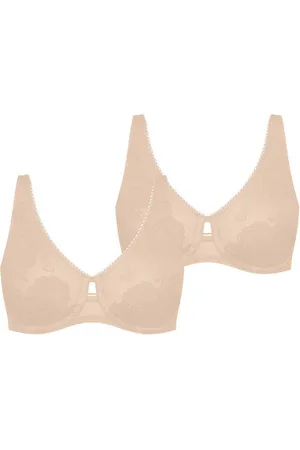 Triumph Bügel-BH Wild Rose Sensation (2-tlg) Damen Frauen Mädchen - Verkäufer: HBOD