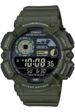Casio Chronograph WS-1500H-3BVEF - Verkäufer: OROTEX