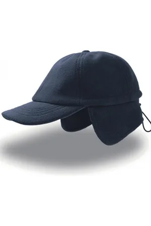 Atlantis Bommelmütze Herren Snow Flap Stopper 6-Panel-Cap / Ohrschützer - Verkäufer: Rexlander