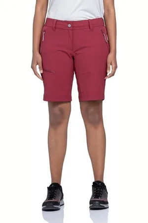 Schöffel Bermudas Shorts Toblach2 merlot - Verkäufer: Intersport Haindl