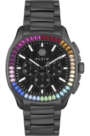Philipp Plein Quarzuhr PLEIN PHILIPP, (1-tlg), Automatic - Verkäufer: Timex Group CS Europe GmbH