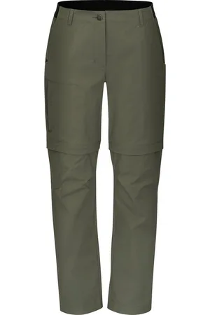 HOT Trekkinghose Ottawa L_Zip off pale olive - Verkäufer: Schuhe und Sport Klausmann