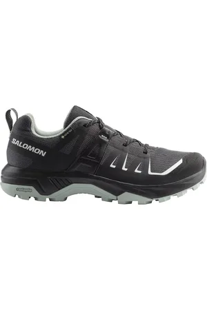 Salomon SHOES EXTEND GTX W Asphalt/Bla Wanderschuh - Verkäufer: Sport Schmidt, Heiko & Holm Schmidt GbR
