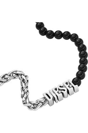 Diesel Edelstahlkette Unisex-Kette Edelstahl, Farbstein - Verkäufer: CHRIST Juweliere und Uhrmacher seit 1863 GmbH