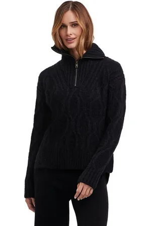 Falke Strickpullover (1-tlg) mit Schurwoll-Alpakamischung - Verkäufer: