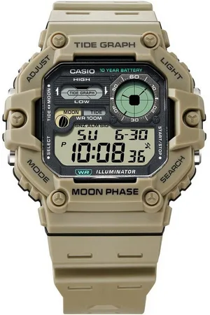 Casio Chronograph WS-1700H-5AVEF - Verkäufer: OROTEX