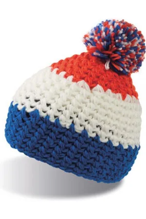 Atlantis Bommelmütze Everest Beanie Wintermütze - Verkäufer: Rexlander