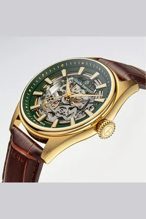 Claude Bernard Automatikuhr Proud Heritage Automatic Skeleton - Verkäufer: uhren-zubehoer
