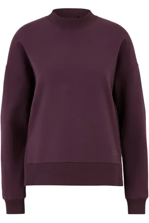 Venice Beach Sweatshirt VB_Aislinn 4021 BB01 Sweatshir dark grape - Verkäufer: Schuhe und Sport Klausmann