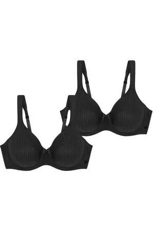 Triumph Bügel-BH Modern Soft Cotton (2-tlg) Damen Frauen Mädchen - Verkäufer: HBOD