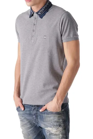 Diesel Poloshirt T-SERPICO CAMICIA - Verkäufer: fashion4smile