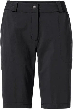 Vaude Shorts Wo Farley Stretch Shorts II BLACK - Verkäufer: Intersport MuM