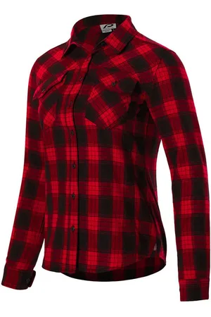 Protective Radtrikot, Hemd, Longsleeve P-Rockabilly W - Verkäufer: F&E GmbH