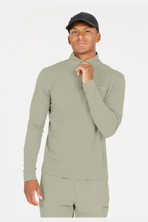 Endurance Strickpullover Omais mit 4-Wege-Stretch