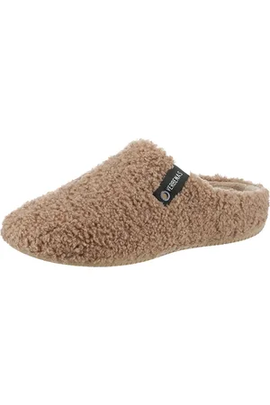 Verbenas YORK GALES Pantoffel, Pantoffel, Hausschuh, Homeslipper zum Schlupfen