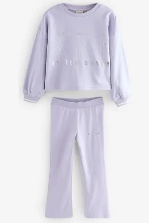 Ted Baker Shirt & Leggings Sweatshirt und Schlaghose (2-tlg) - Verkäufer: Next Germany GmbH