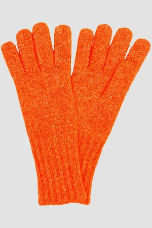 QS by s.Oliver Strickhandschuhe Strickhandschuhe aus Wollmix Logo - Verkäufer: