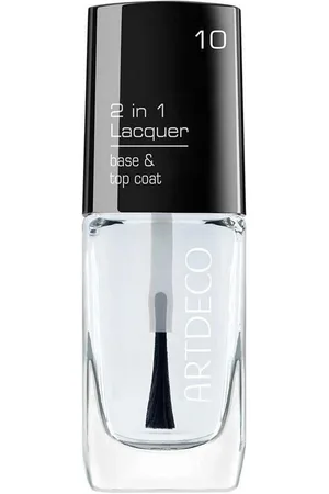 Artdeco Nagellack 2 in 1 Lacquer Base & Top Coat - Verkäufer: Luxus Parfümerie