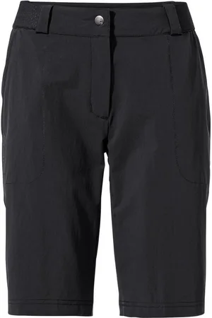 Vaude Shorts Wo Farley Stretch Shorts II BLACK - Verkäufer: INTERSPORT Müller, Lübbenau/ Spreewald
