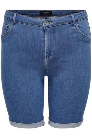 ONLY Jeansshorts (1-tlg) Plain/ohne Details - Verkäufer: Mary & Paul