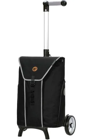 ASTRID ANDERSEN Einkaufstrolley Unus Shopper Fun, 39 l, Reflektoren - Verkäufer: WE LOVE BAGS