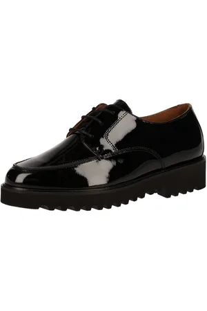 Paul Green Halbschuhe Leder Schnürschuh - Verkäufer: S4S Commerce