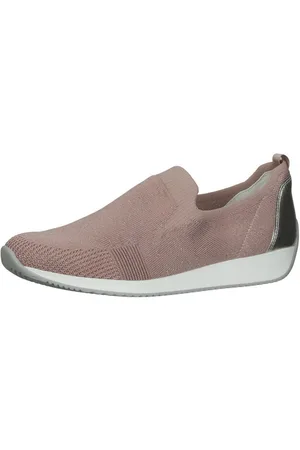 ARA Slipper Leder/Textil Slipper - Verkäufer: S4S Commerce