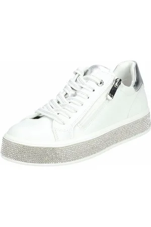 Marco Tozzi Sneaker Leder/Synthetik Plateausneaker - Verkäufer: S4S Commerce