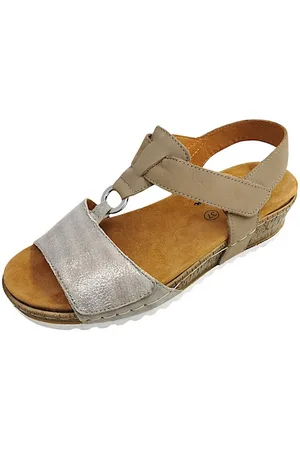 Libelle Sandalette Plateausandale - Verkäufer: H&D Schuhcompany