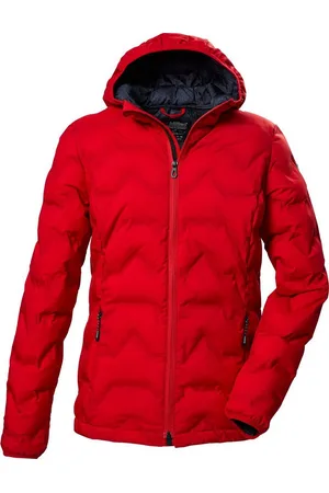 Killtec Funktionsjacke KOW 8 WMN QLTD JCKT DUNKELROT - Verkäufer: Sport Wawrok GmbH