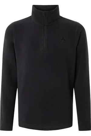 mc kinley Rollkragenpullover Ki.-Shirt Amarillo jrs BLACK NIGHT - Verkäufer: gue-sport