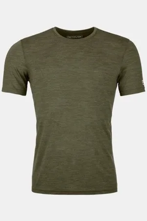 ORTOVOX T-Shirt 120 COOL TEC CLEAN TS M - Verkäufer: Sport Erdl